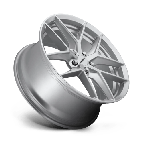 Rotiform R133 Flg 19X8.5 +45 Gloss Silver