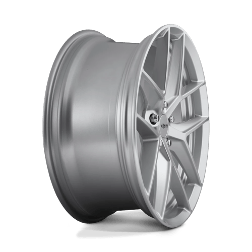 Rotiform R133 Flg 18X8.5 +45 Gloss Silver