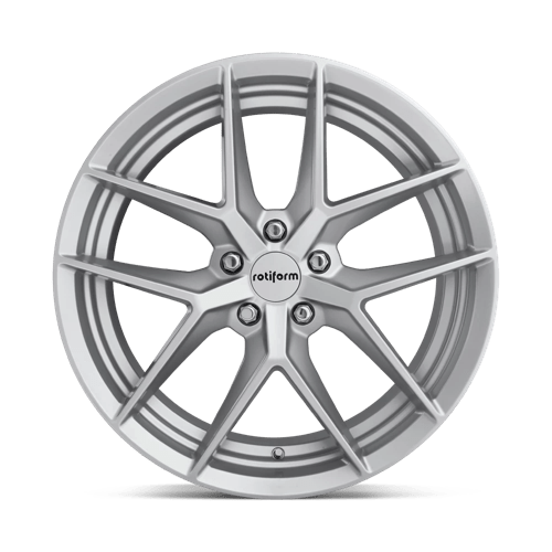 Rotiform R133 Flg 18X8.5 +45 Gloss Silver
