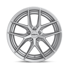 Rotiform R133 Flg 19X8.5 +45 Gloss Silver