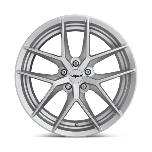 Rotiform R133 Flg 19X8.5 +45 Gloss Silver