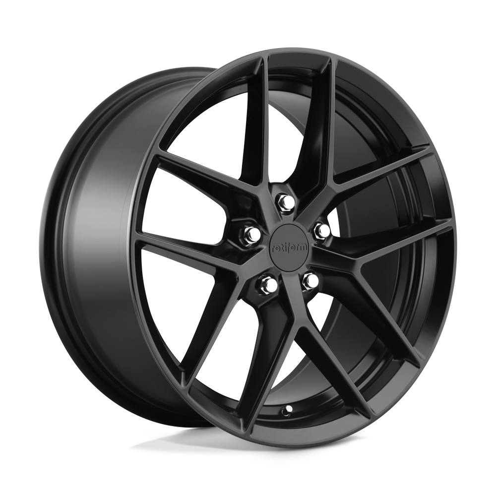 Rotiform R134 Flg 18X8.5 +45 Matte Black