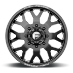 Fuel Mono Ff19 22X8.25 -240 Gloss Black Milled