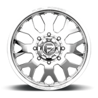 Fuel Mono De19 Ff19D 24X8.25 +105 Polished