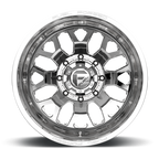 Fuel Mono Ff19 20X8.25 -202 Polished