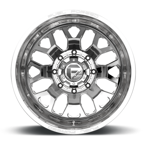 Fuel Mono Ff19 20X8.25 -221 Polished