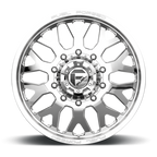 Fuel Mono De19 Ff19D 20X8.25 +105 Polished