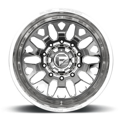 Fuel Mono Ff19 20X8.25 -202 Polished