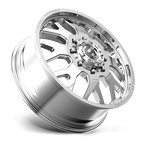 Fuel Mono Ff19 24X8.25 -246 Polished