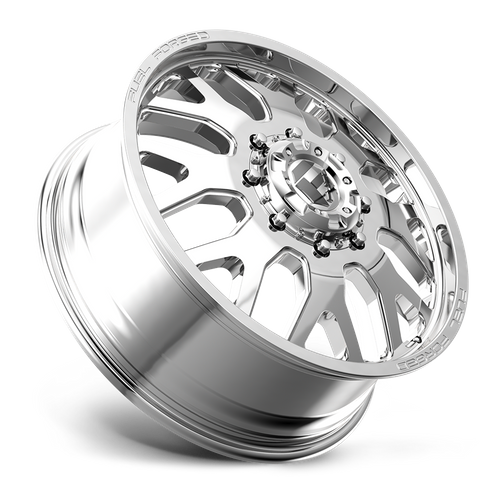 Fuel Mono De19 Ff19D 22X12 -50 Polished