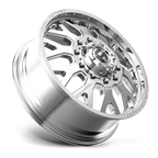 Fuel Mono De19 Ff19D 20X8.25 +105 Polished