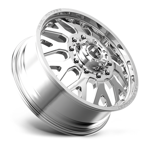 Fuel Mono De19 Ff19D 20X8.25 +105 Polished