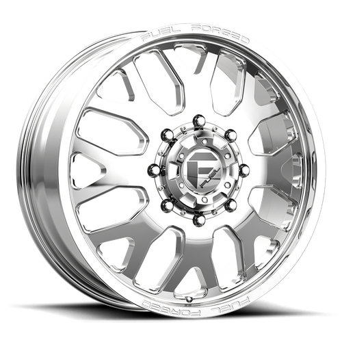 Fuel Mono De19 Ff19D 24X12 -50 Polished