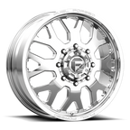 Fuel Mono De19 Ff19D 24X12 -50 Polished