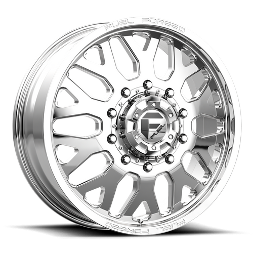Fuel Mono De19 Ff19D 20X8.25 +105 Polished