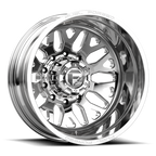 Fuel Mono Ff19 20X8.25 -202 Polished