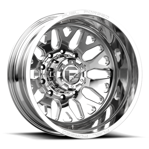 Fuel Mono Ff19 20X8.25 -202 Polished