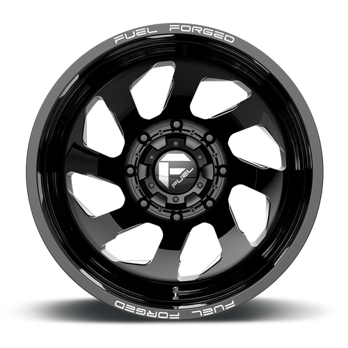 Fuel 1Pc Ff39 22X8.25 -224 Gloss Brushed Polished