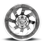 Fuel 1Pc Ff39 22X8.25 -227 Polished