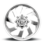 Fuel 1Pc Ff39 22X8.25 -227 Polished