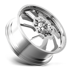 Fuel 1Pc Dd39 Ff39D 22X8.25 -202 Polished