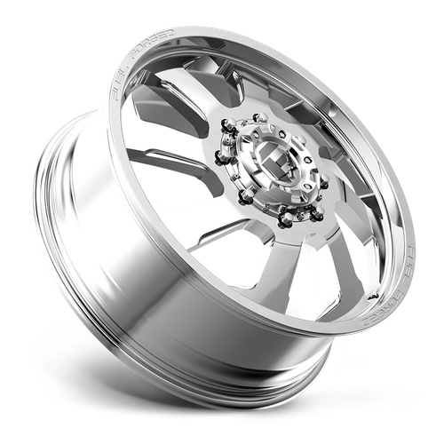 Fuel 1Pc Dd39 Ff39D 22X8.25 -202 Polished