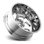 Fuel 1Pc Dd39 Ff39D 22X8.25 -202 Polished