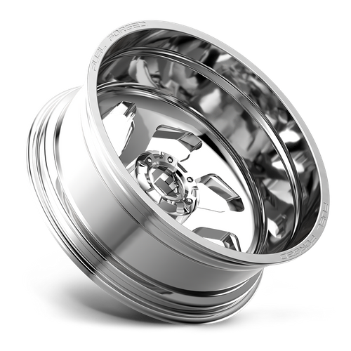 Fuel 1Pc Dd39 Ff39D 22X8.25 -202 Polished