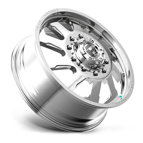 Fuel 1Pc Dd39 Ff39D 20X8.25 +105 Polished