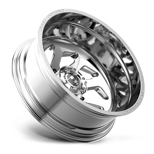 Fuel 1Pc Dd39 Ff39D 22X8.25 -202 Polished
