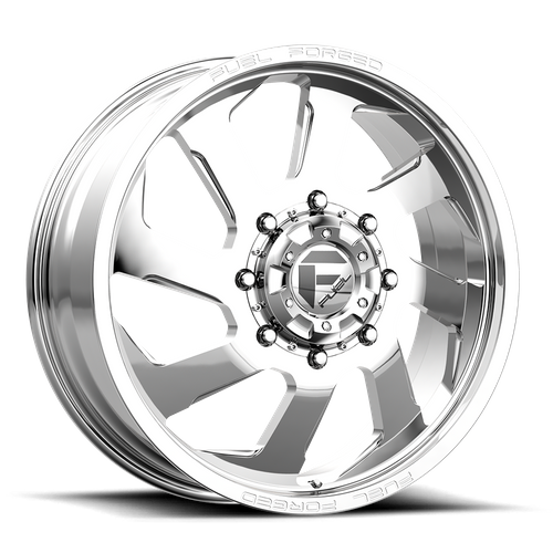 Fuel 1Pc Dd39 Ff39D 20X8.25 +105 Polished