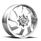 Fuel 1Pc Dd39 Ff39D 22X8.25 +105 Polished