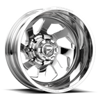 Fuel 1Pc Dd39 Ff39D 22X8.25 -202 Polished