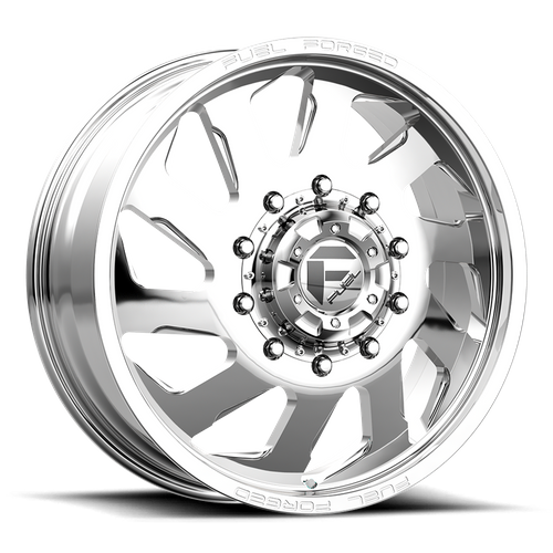 Fuel 1Pc Dd39 Ff39D 22X8.25 +105 Polished