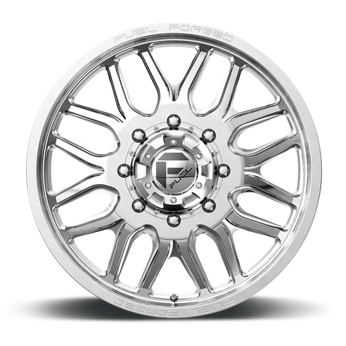Fuel Mono Db66 Ffc66 22X8.25 +105 Polished