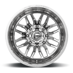 Fuel Mono Ff66 20X8.25 -202 Polished