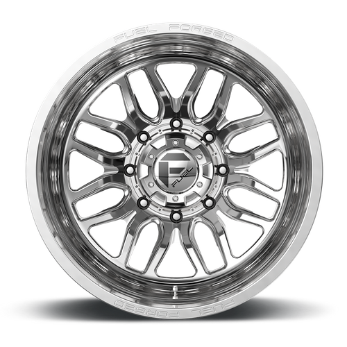 Fuel Mono Ff66 20X8.25 -202 Polished