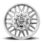 Fuel Mono Db66 Ffc66 20X8.25 +105 Polished