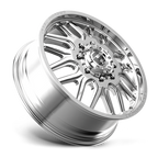 Fuel Mono Ff66 20X8.25 -202 Polished