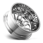 Fuel Mono Ff66 20X8.25 -202 Polished