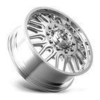 Fuel Mono Db66 Ffc66 20X8.25 +105 Polished