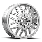 Fuel Mono Db66 Ffc66 20X8.25 +105 Polished