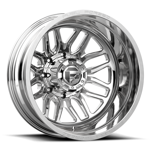 Fuel Mono Ff66 22X8.25 -202 Polished