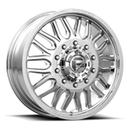 Fuel Mono Db66 Ffc66 20X8.25 +105 Polished