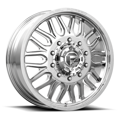 Fuel Mono Db66 Ffc66 22X8.25 +105 Polished
