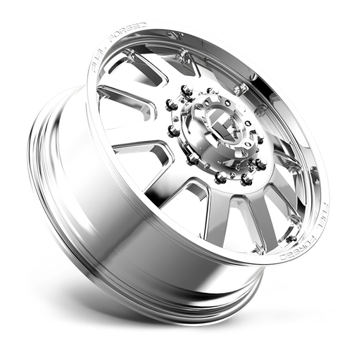 Fuel Mono De09 Ff09D 20X8.25 +105 Polished
