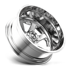 Fuel Mono Ff09 22X8.25 -202 Polished