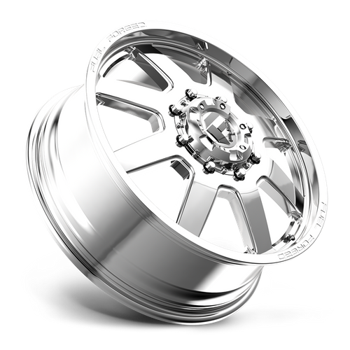 Fuel Mono De09 Ff09D 20X10 -24 Polished