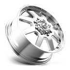 Fuel Mono De09 Ff09D 20X10 -24 Polished