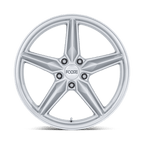 Foose 1Pc F174 Cf8 19X9.5 +45 Gloss Silver